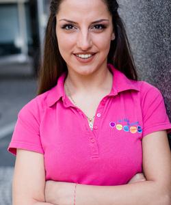 Frau Kristina Asmar