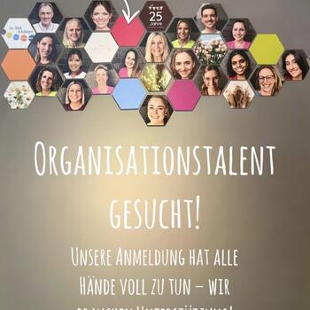 Stelle Empfang